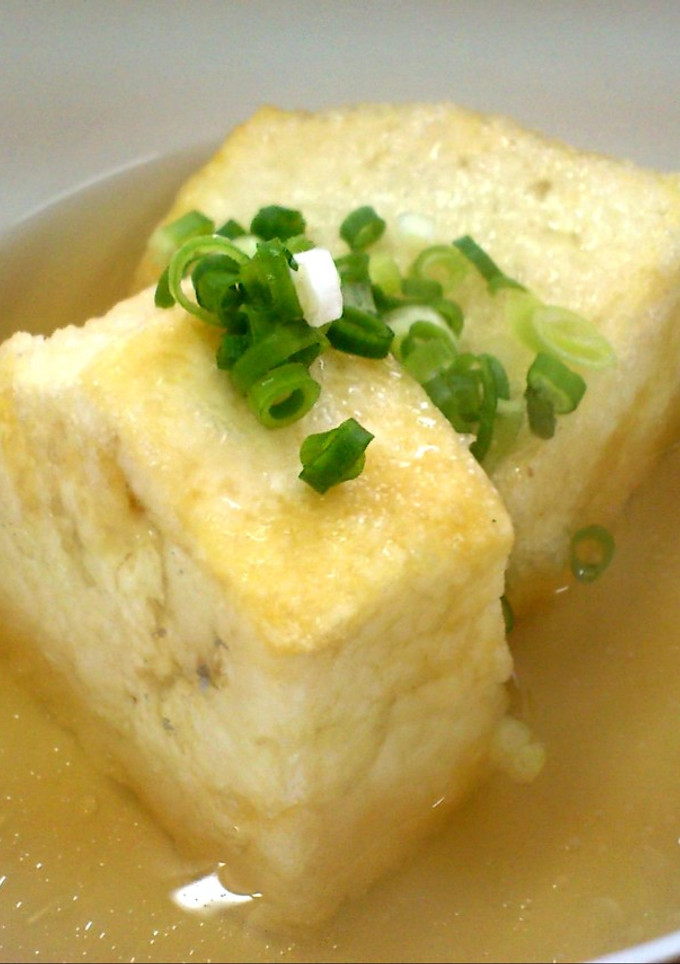 ♡簡単！揚げ出し豆腐♡-レシピのメイン写真