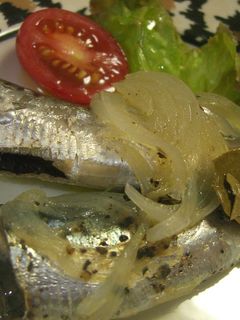 手作り保存食♪圧力鍋でオイルサーディン-レシピのメイン写真