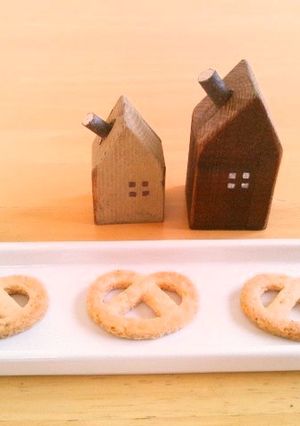 簡単＊濃厚＊チーズクッキー-レシピのメイン写真