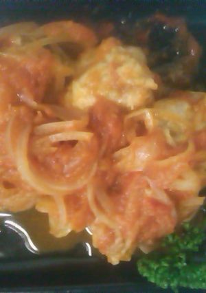 手羽元のトマト煮-レシピのメイン写真