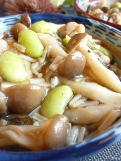 キノコ餡かけ丼-レシピのメイン写真