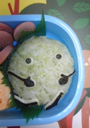 簡単キャラ弁☆スーモ☆-レシピのメイン写真