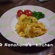 超簡単☆コーンinスクランブルエッグ
