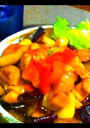 簡単♥鶏の照り焼き丼！-レシピのメイン写真
