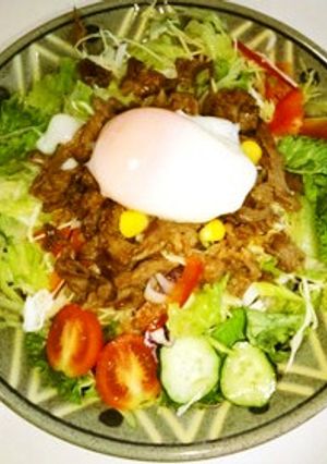 簡単ランチ☆ヘルシーなシシリアンライス-レシピのメイン写真