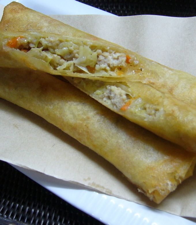 細巻き☆春巻き by bkkhitomin 【クックパッド】 簡単おいしいみんなの