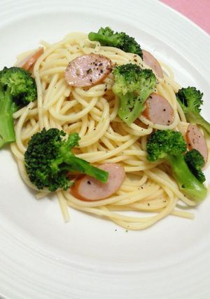 ＊簡単!!混ぜるだけの柚子胡椒パスタ＊-レシピのメイン写真