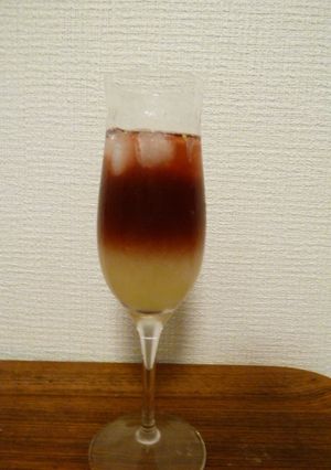 グレープフルーツとワイン-レシピのメイン写真