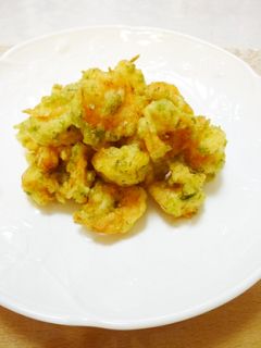 ✿海老のチーズ磯辺揚げ✿-レシピのメイン写真