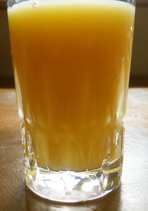 簡単栄養ドリンク-レシピのメイン写真