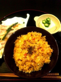 炊飯器でトマトリゾット-レシピのメイン写真
