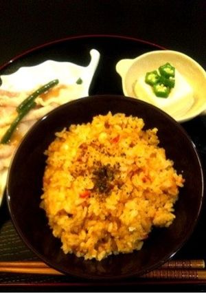 炊飯器でトマトリゾット-レシピのメイン写真