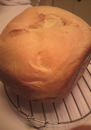 しっとりふわふわ♪自慢の食パン(HB)-レシピのメイン写真