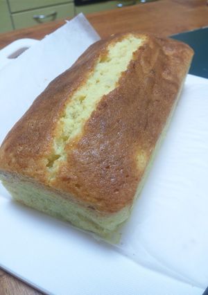 バナナのパウンドケーキ-レシピのメイン写真