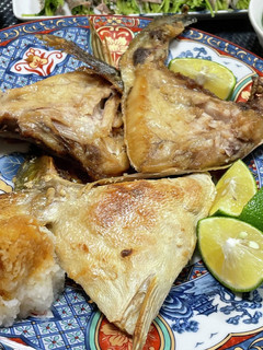 ぶりかまの塩焼き☆-レシピのメイン写真