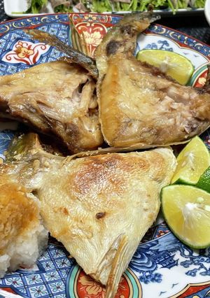 ぶりかまの塩焼き☆-レシピのメイン写真
