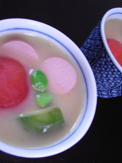 ゼラチンで簡単♪生茶碗蒸し-レシピのメイン写真