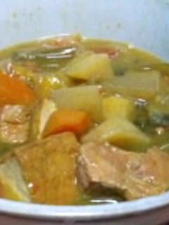 野菜カレー-レシピのメイン写真