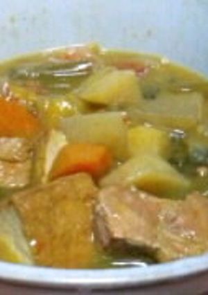 野菜カレー-レシピのメイン写真