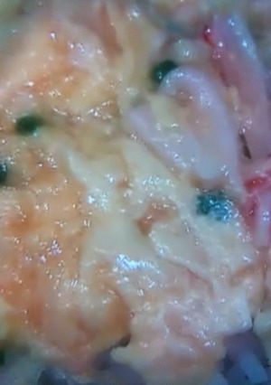 簡単★天津飯又はかに玉-レシピのメイン写真