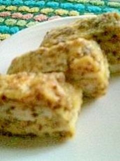 そば茶の卵焼き♪-レシピのメイン写真