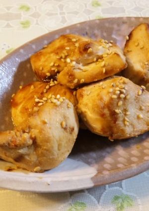 ピリ辛!豆板醤でチキン炒め☆-レシピのメイン写真