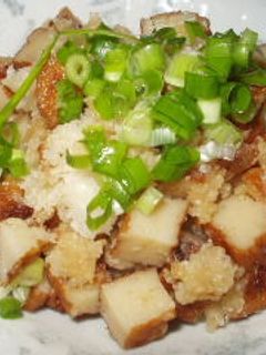 さつま揚げの大根おろし和え-レシピのメイン写真