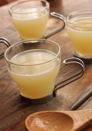 飲めるぐらいゆるゆるゼリー-レシピのメイン写真