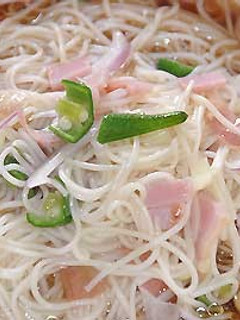 ☆アッサリ!こってり!そうめん☆-レシピのメイン写真