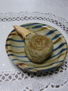 サンマの岩下の新生姜つみれバーグ-レシピのメイン写真