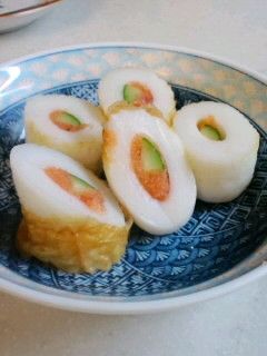 おつまみちくわ-レシピのメイン写真