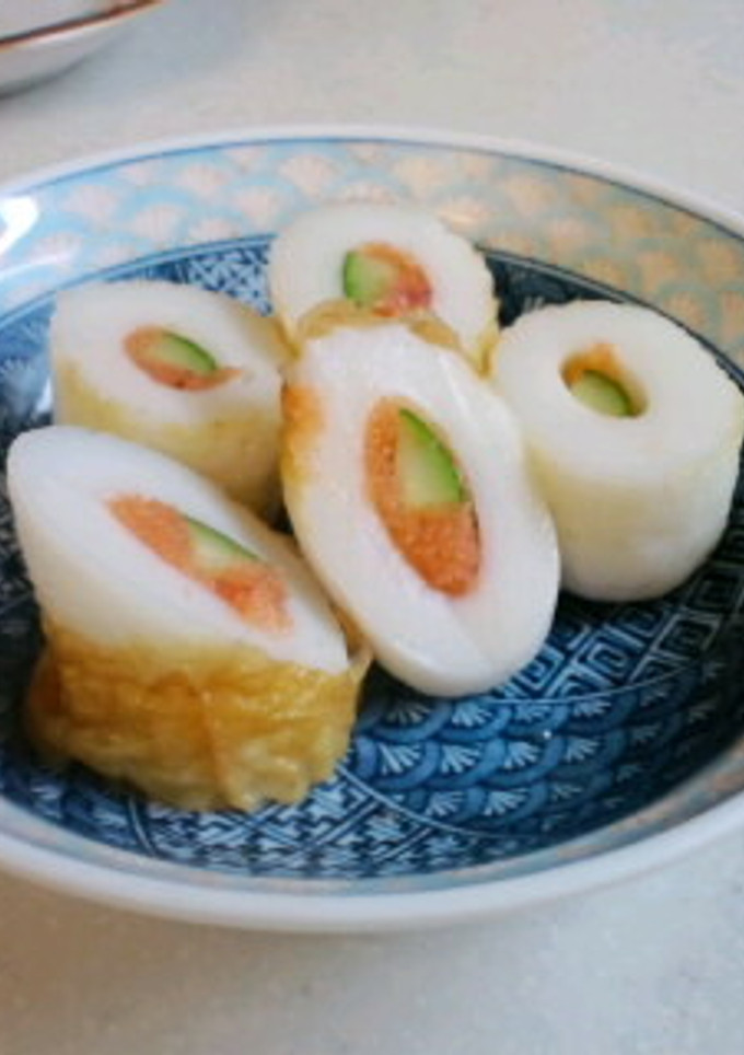 おつまみちくわ-レシピのメイン写真