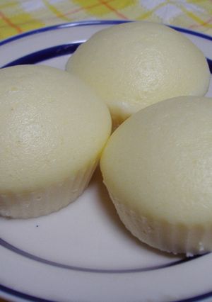 米粉の蒸しパン-レシピのメイン写真