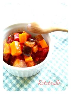 夏野菜たっぷり*ラタトゥユ-レシピのメイン写真