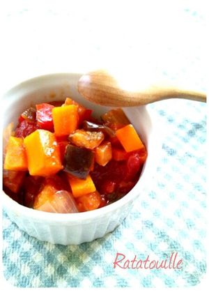 夏野菜たっぷり＊ラタトゥユ-レシピのメイン写真