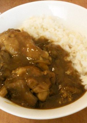 野菜も肉もゴロっと夏カレー-レシピのメイン写真