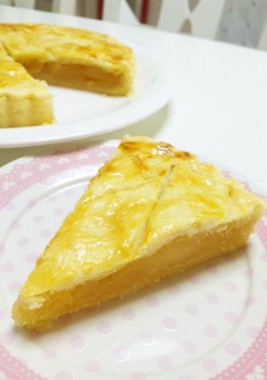 美味しい♪アップルパイ✿-レシピのメイン写真