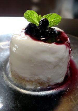 簡単！ヨーグルトケーキ！！-レシピのメイン写真