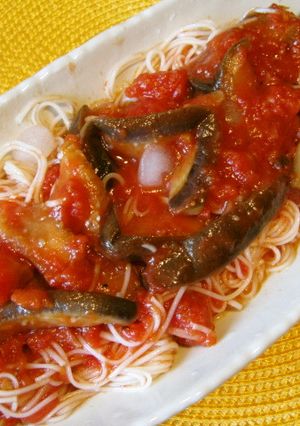 冷製トマトそうめん☆-レシピのメイン写真
