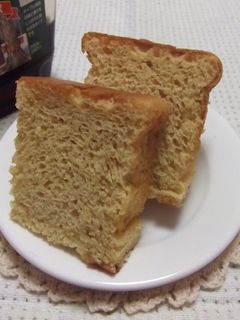 メープル香るカステラ-レシピのメイン写真