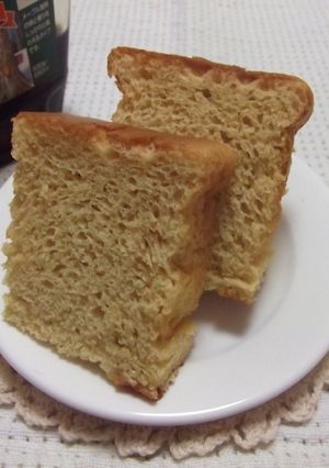 メープル香るカステラ-レシピのメイン写真