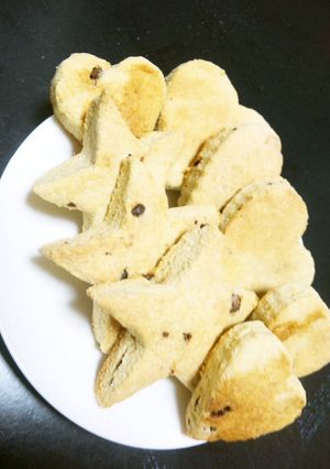 便通良し!(笑)ダイエットおからスコーン-レシピのメイン写真