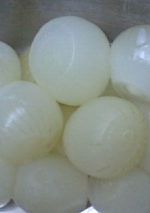 ペコロス（小玉葱）の圧力鍋煮-レシピのメイン写真