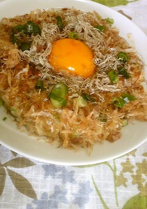 旨すぎる★なとたま丼-レシピのメイン写真