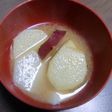 いも・イモ・芋のお味噌汁
