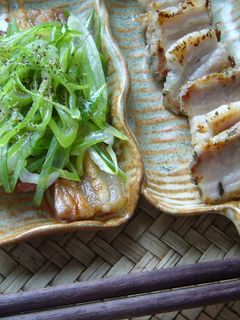 塩豚プレーン☆塩豚ハーブ-レシピのメイン写真