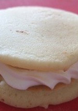 ぷるんぷるんQooクリームサンド-レシピのメイン写真