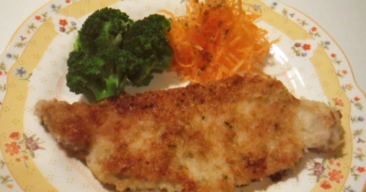 基本からアレンジまで!思わずつくりたくなる「ミラノ風カツレツ 卵なし フライパン」のレシピ集 | クックパッド