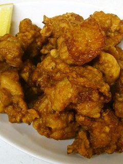 鶏の唐揚げ-レシピのメイン写真