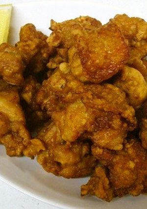 鶏の唐揚げ-レシピのメイン写真